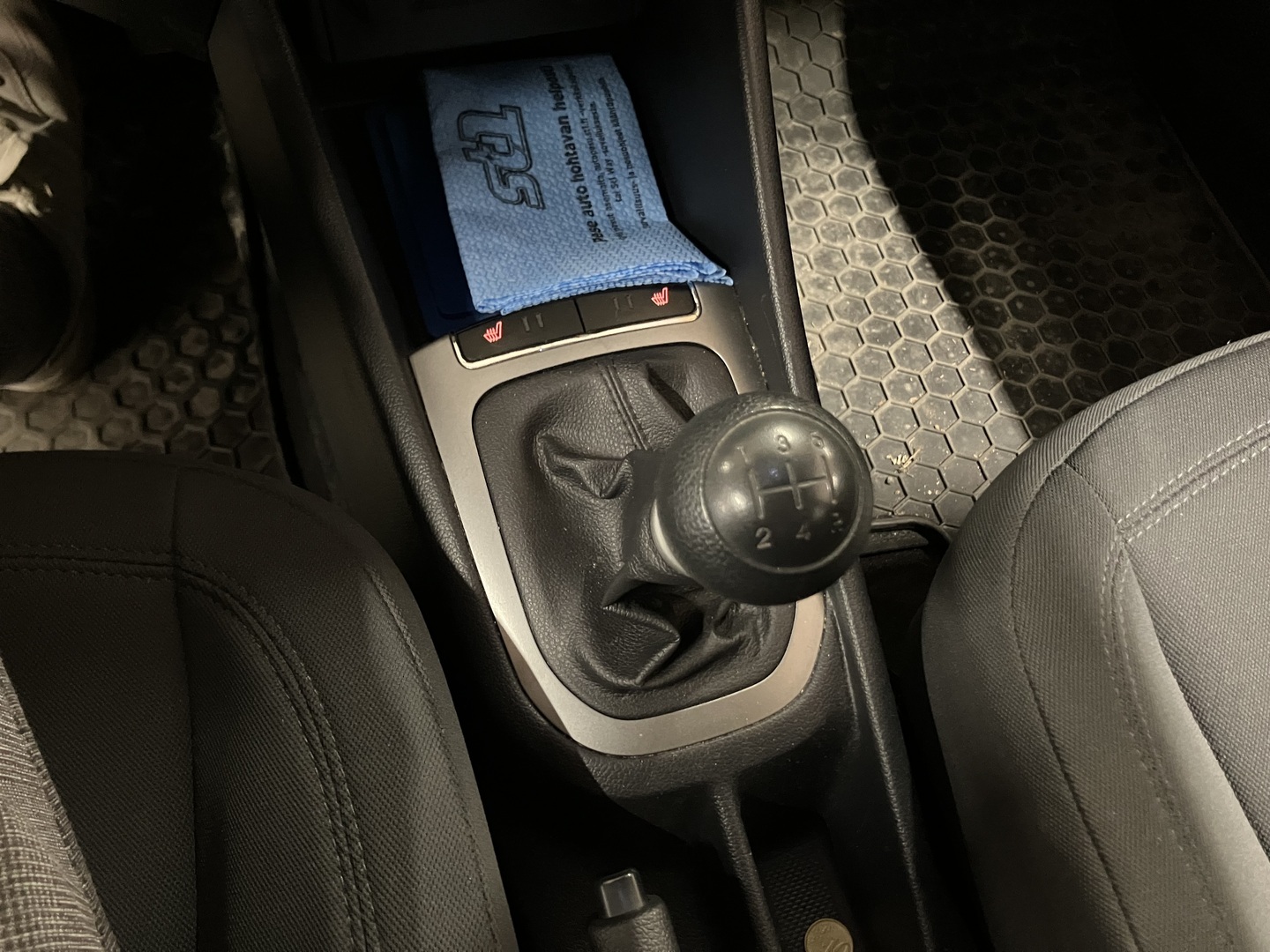 KIA Rio 2014