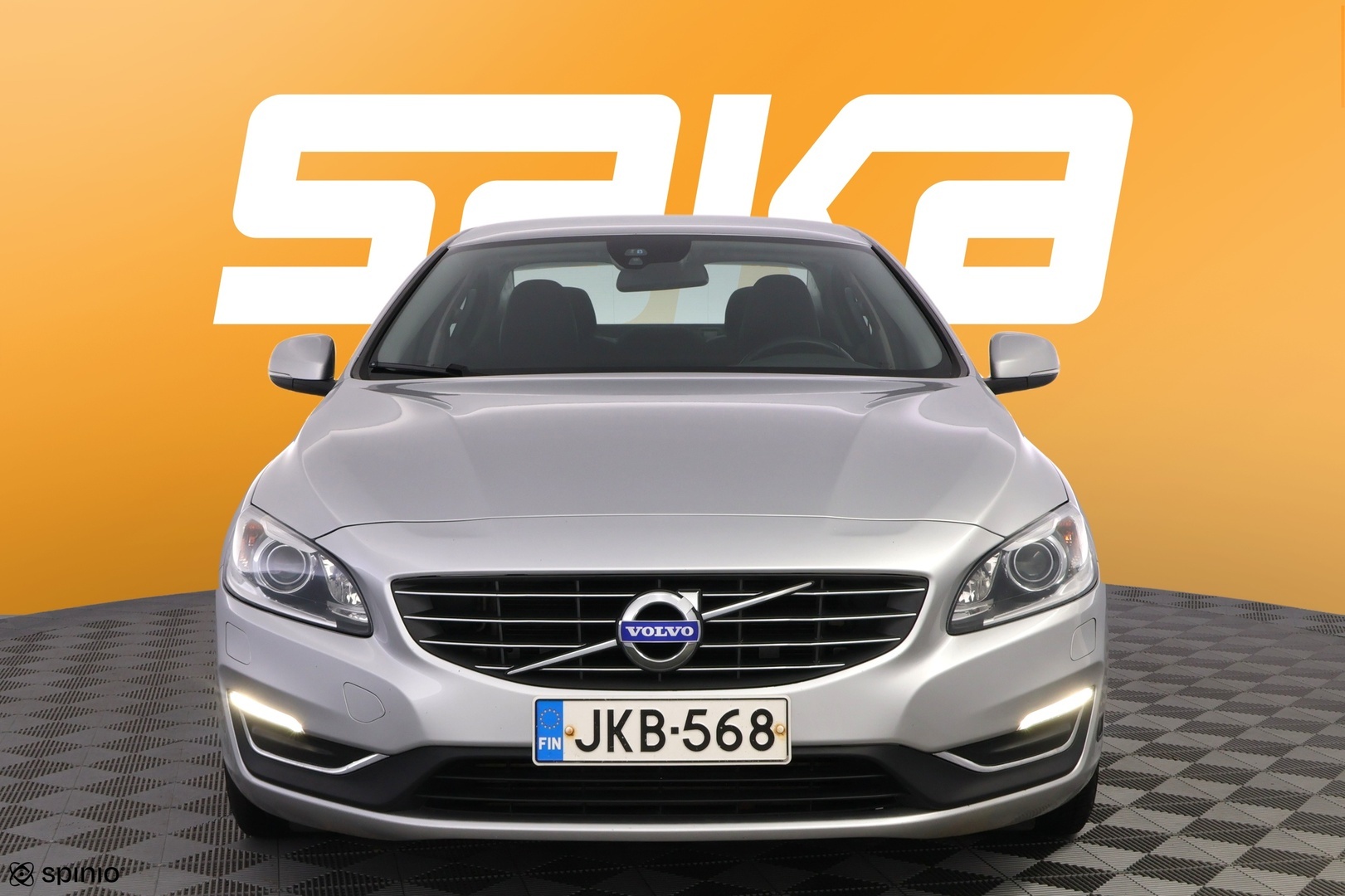 VOLVO S60 2016