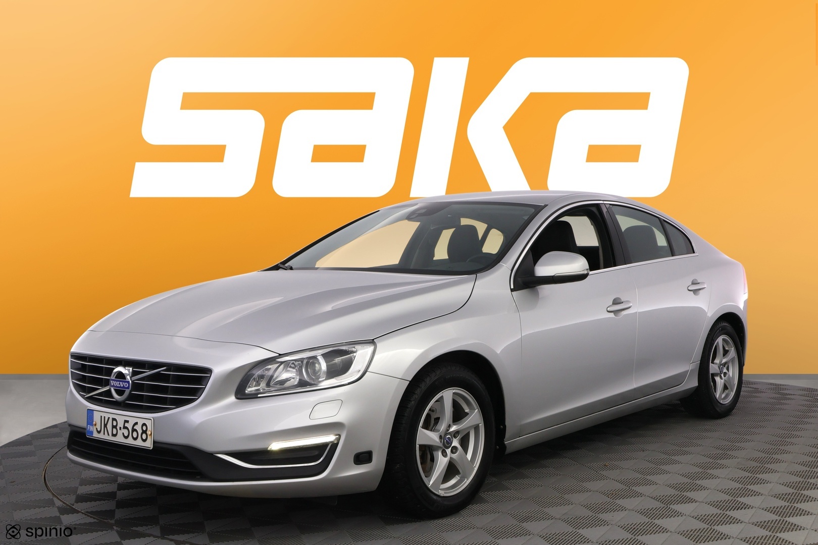 VOLVO S60 2016
