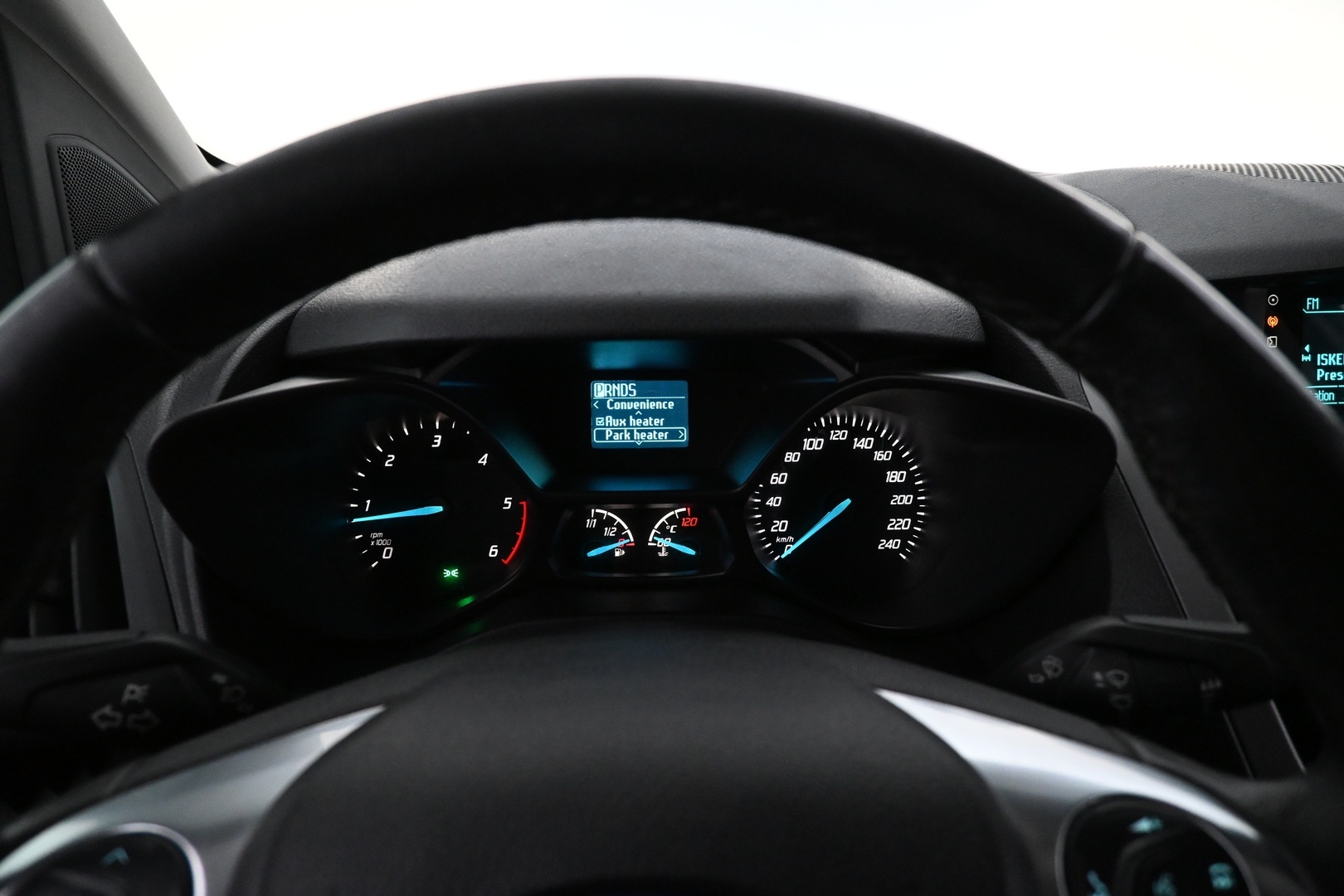 FORD Transit Connect 2017