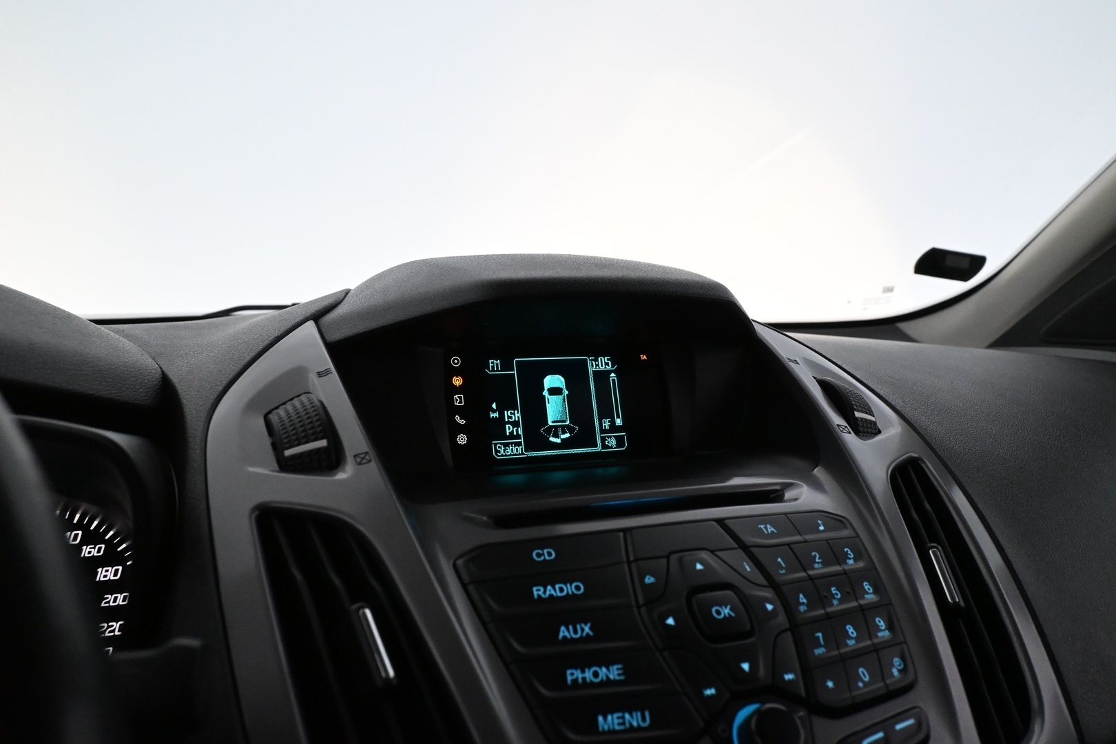 FORD Transit Connect 2017