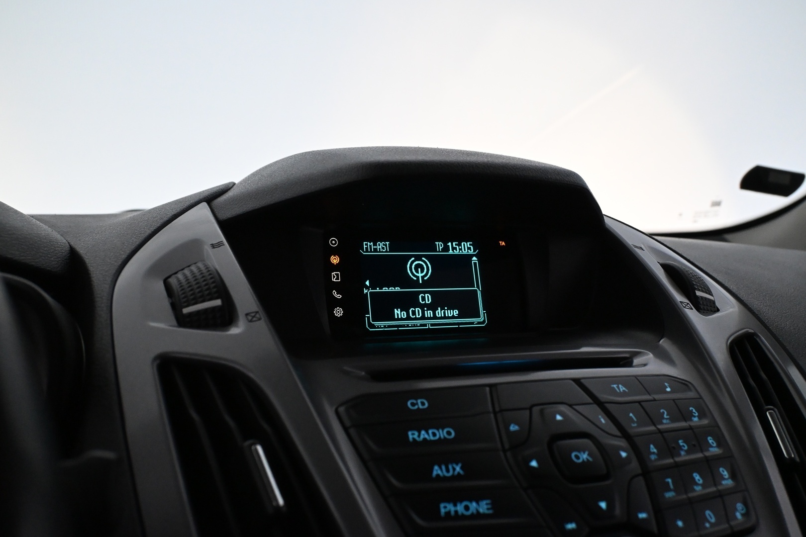 FORD Transit Connect 2017