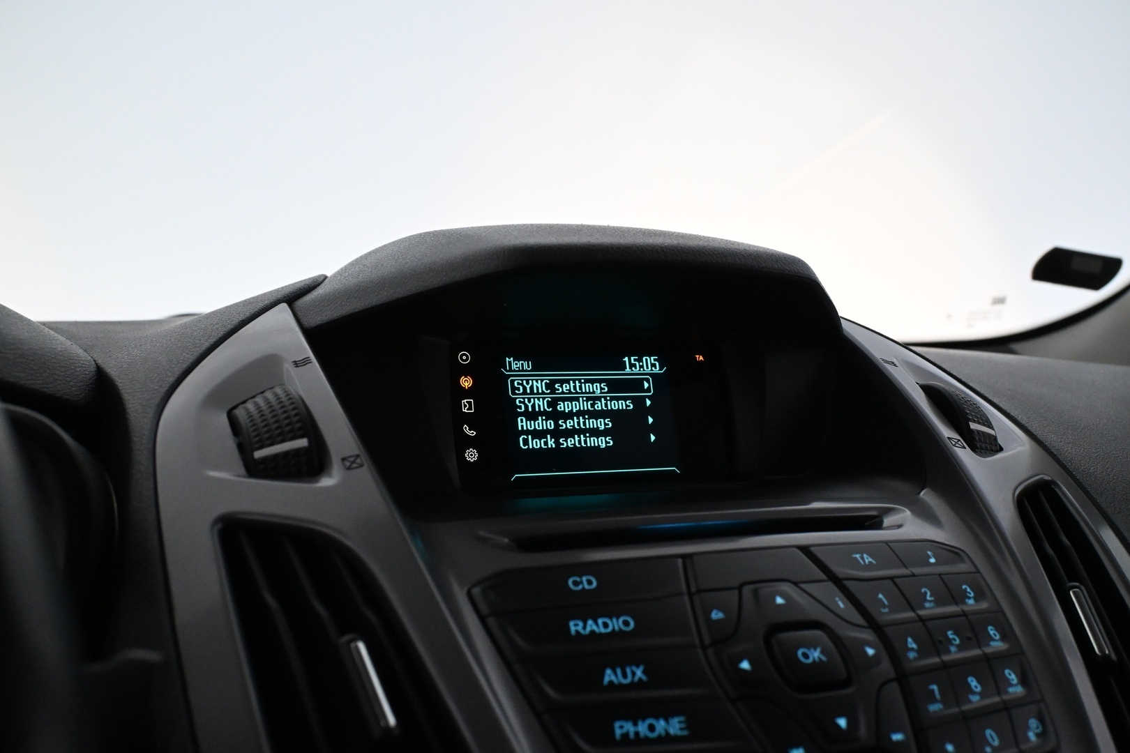 FORD Transit Connect 2017