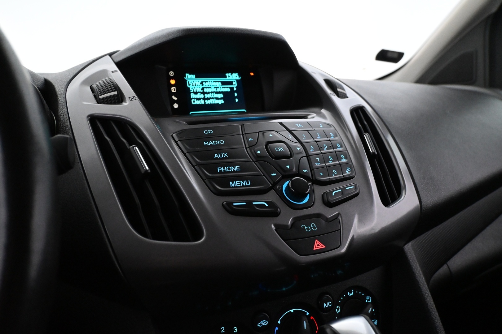 FORD Transit Connect 2017