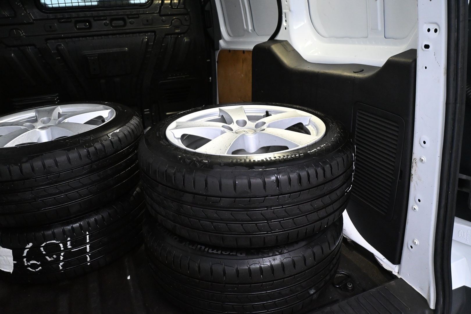 FORD Transit Connect 2017