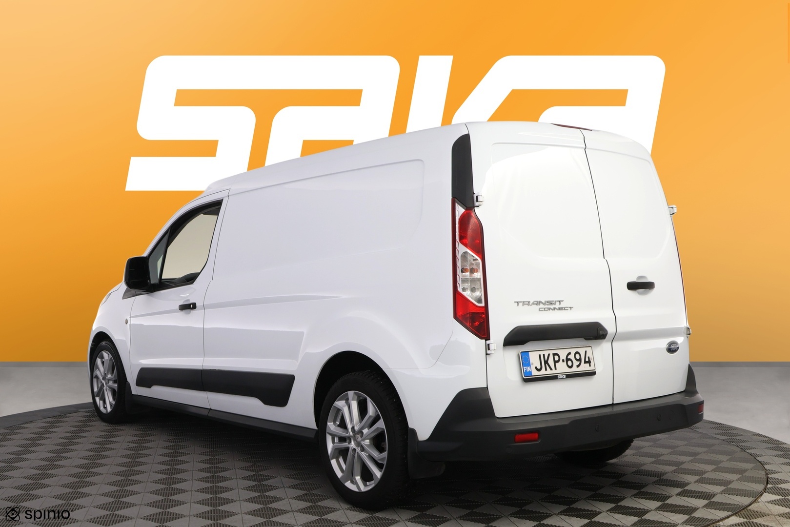 FORD Transit Connect 2017