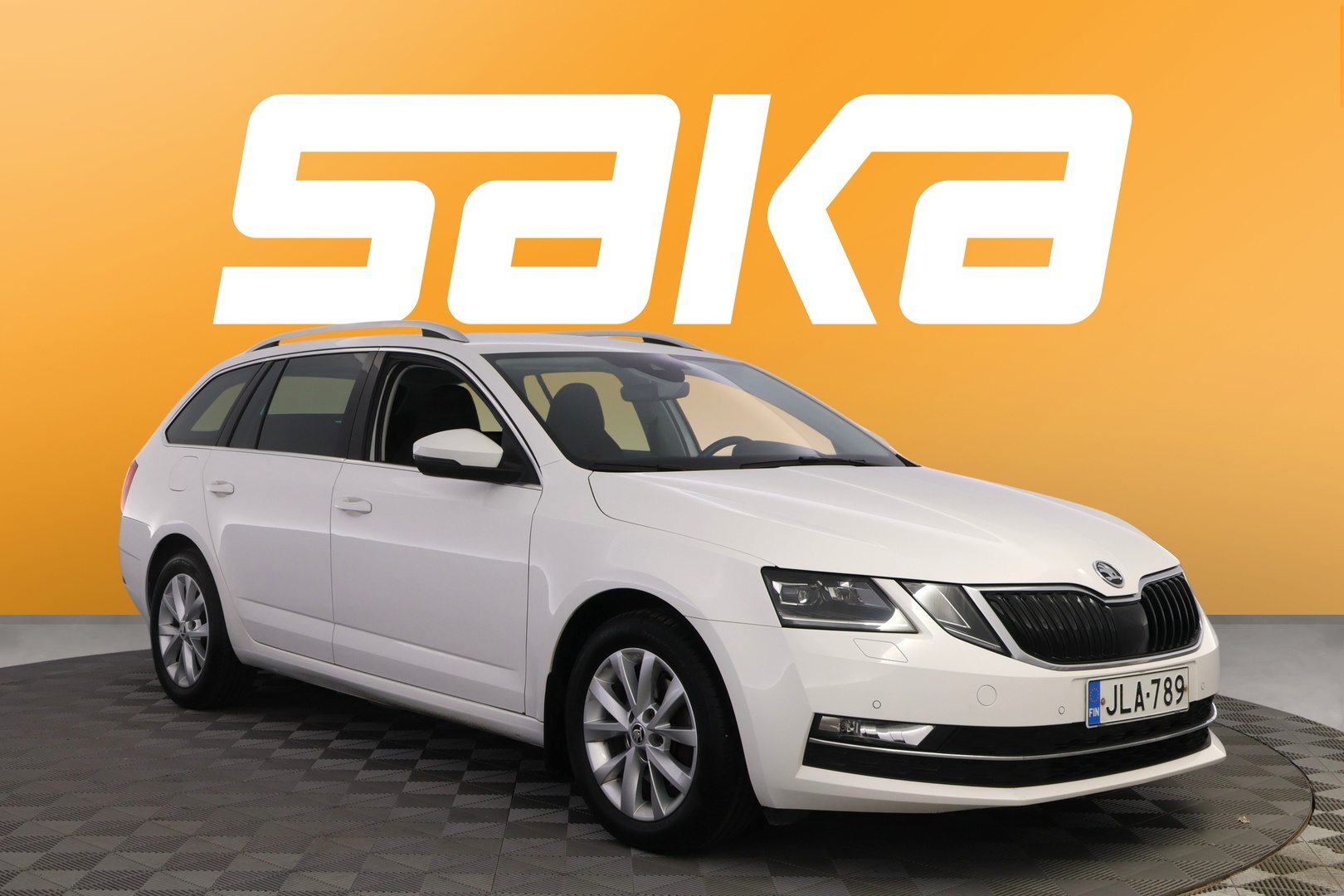 SKODA Octavia 2019