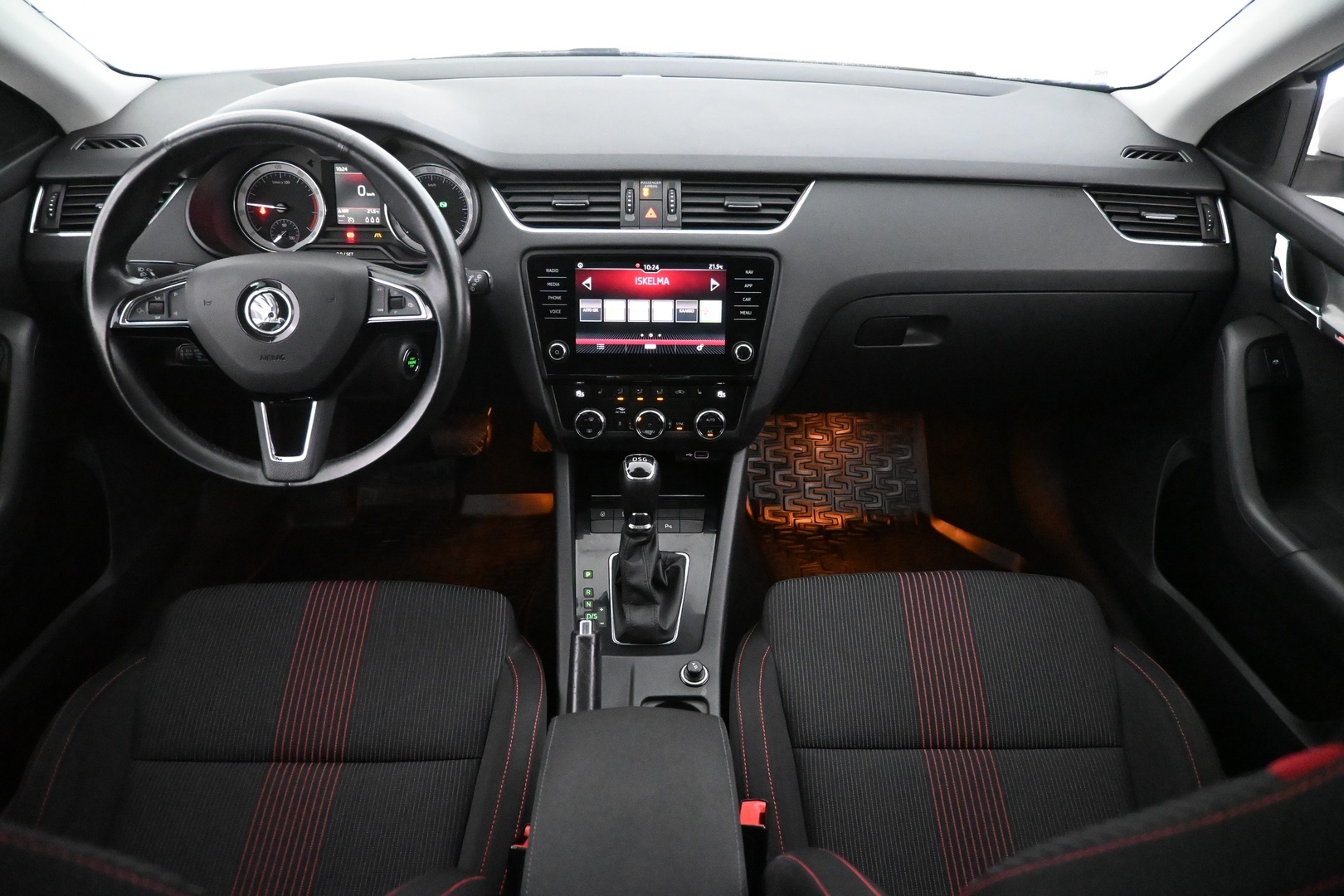 SKODA Octavia 2019