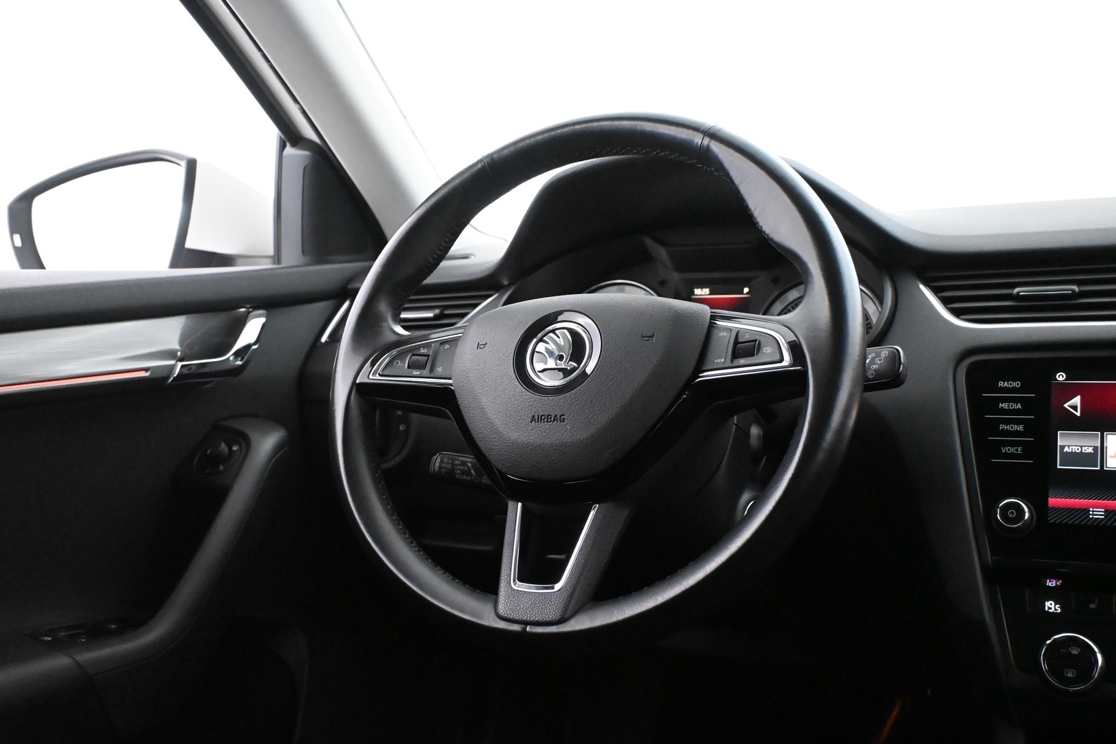 SKODA Octavia 2019