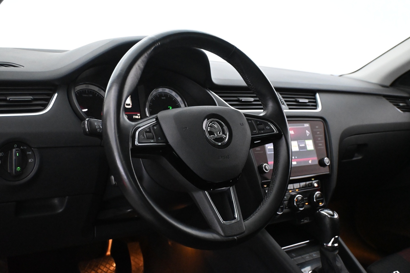 SKODA Octavia 2019