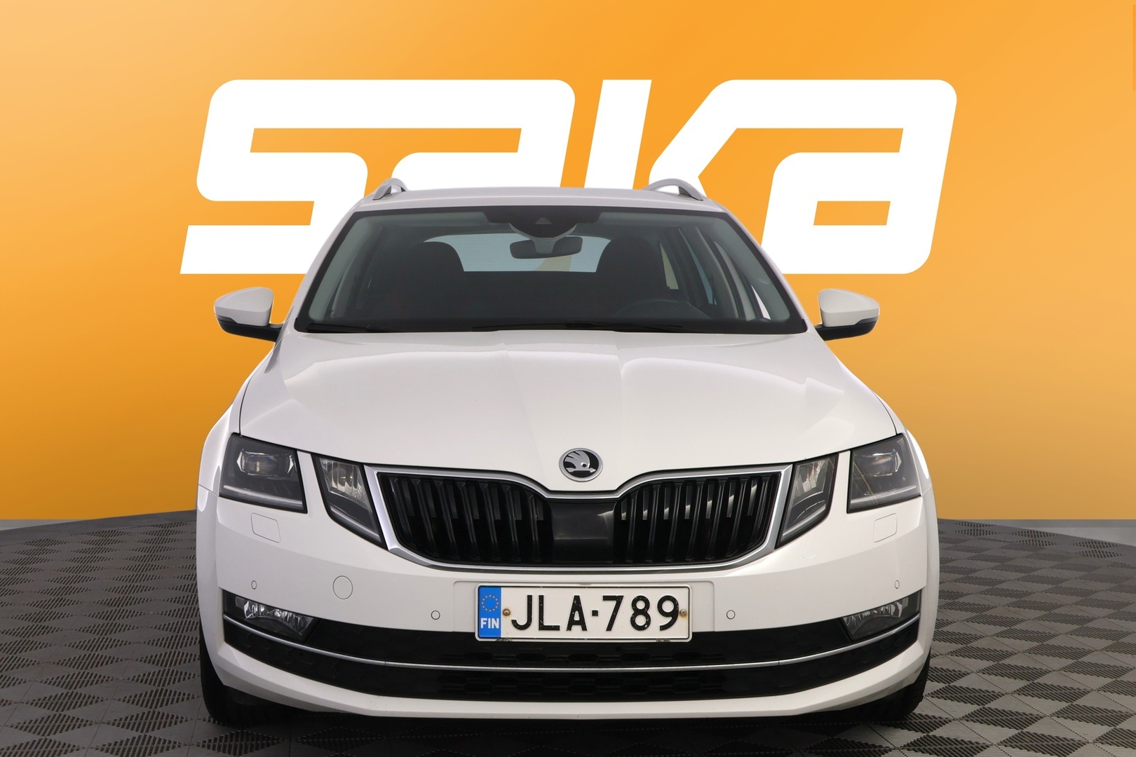 SKODA Octavia 2019