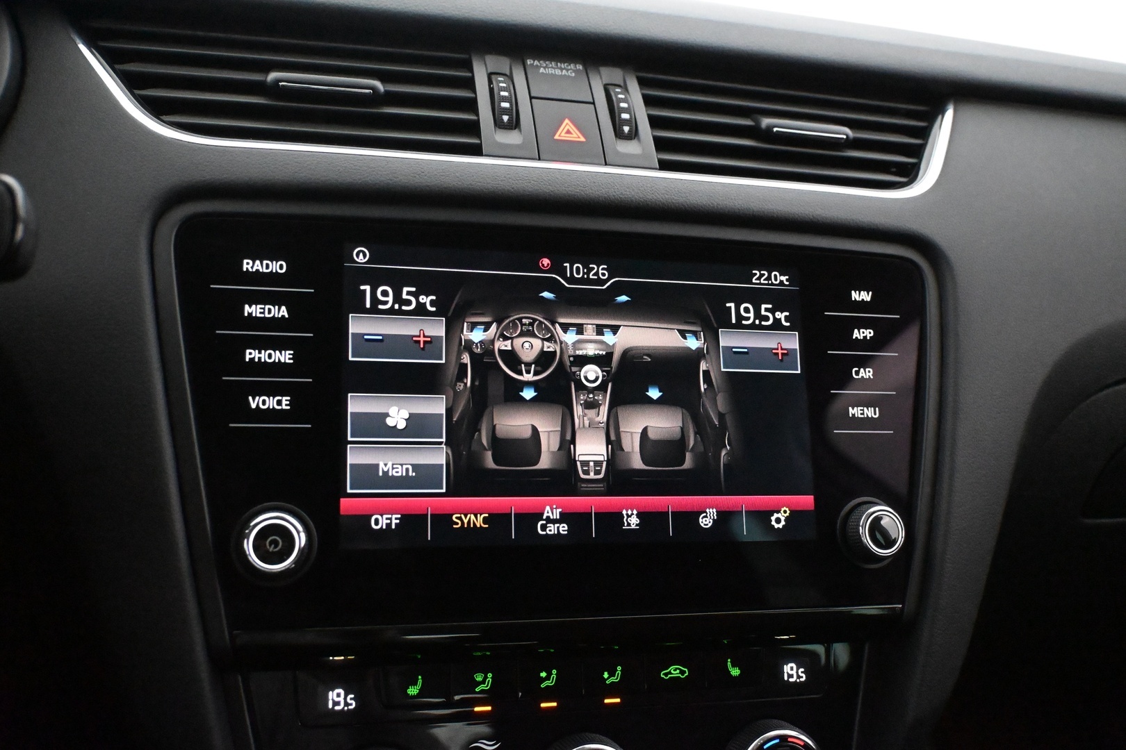 SKODA Octavia 2019