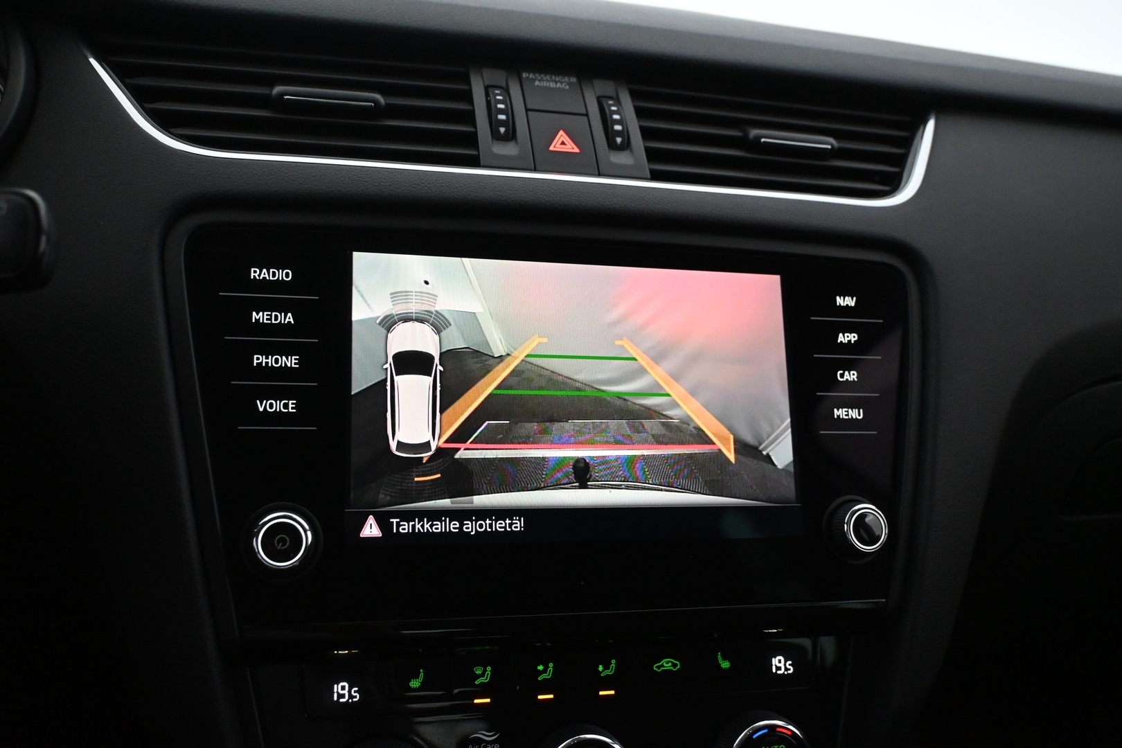 SKODA Octavia 2019