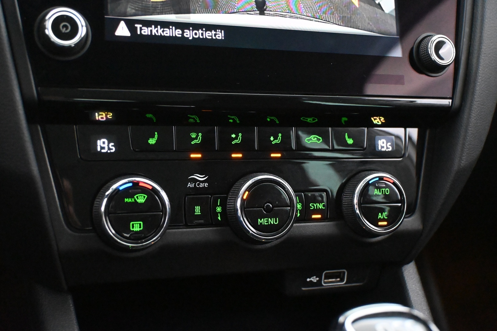 SKODA Octavia 2019