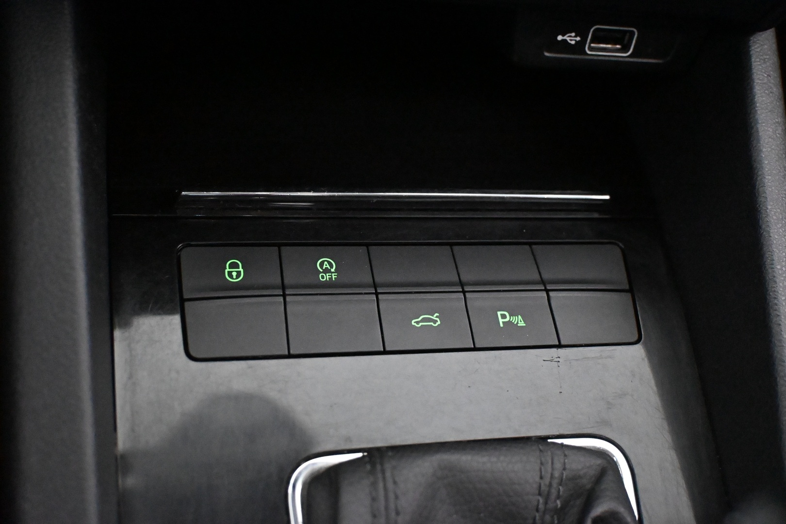 SKODA Octavia 2019