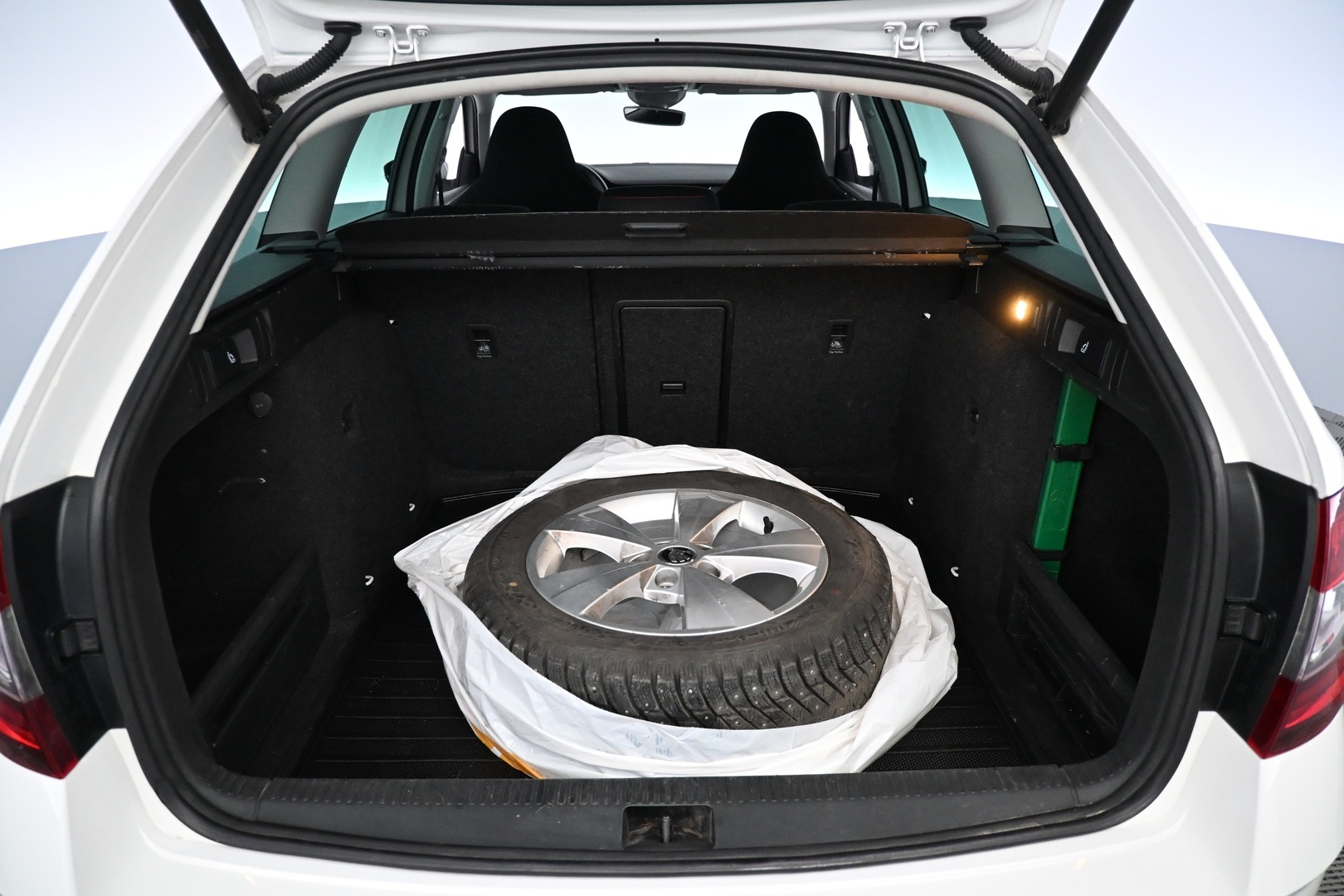 SKODA Octavia 2019