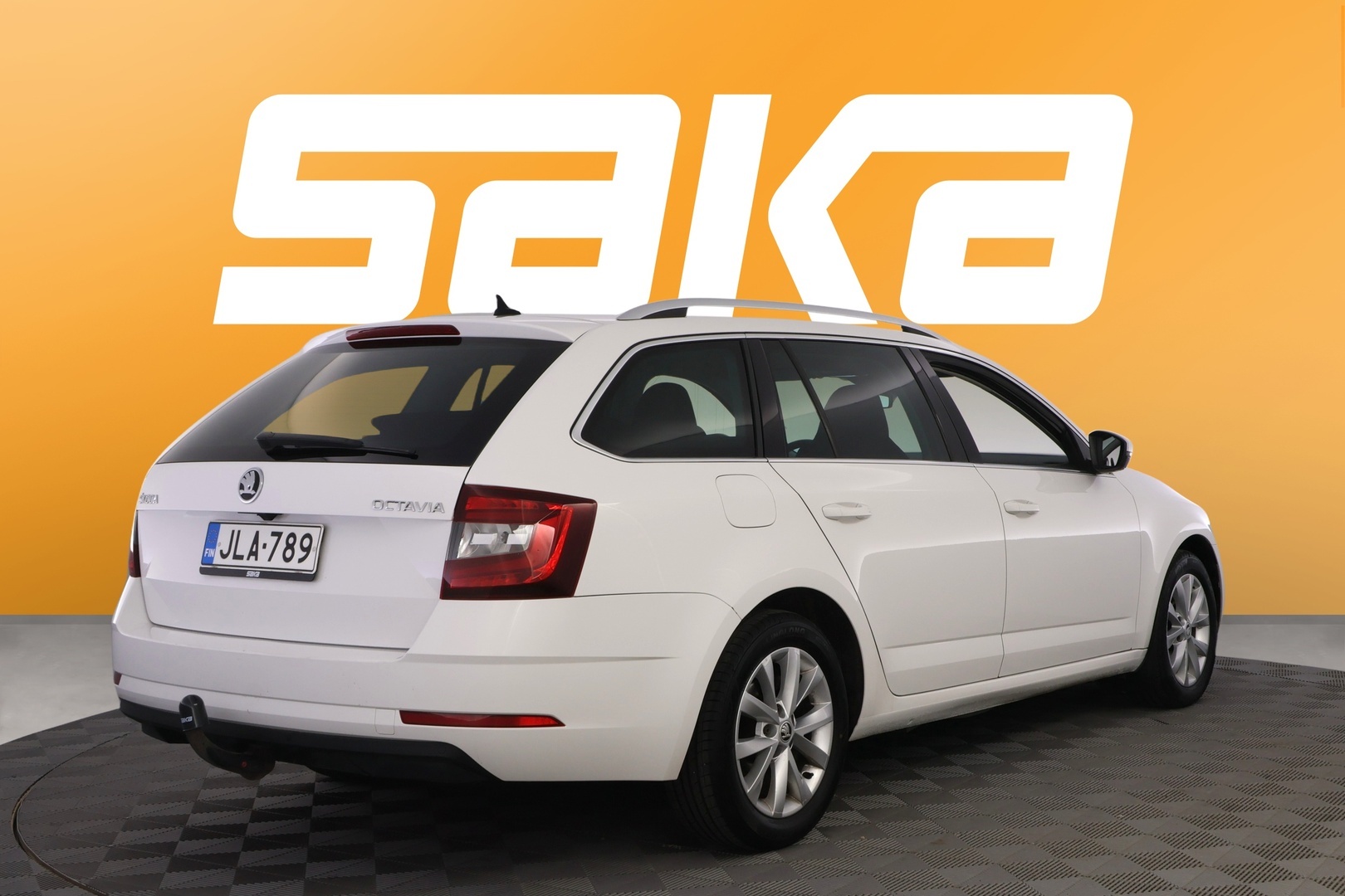 SKODA Octavia 2019