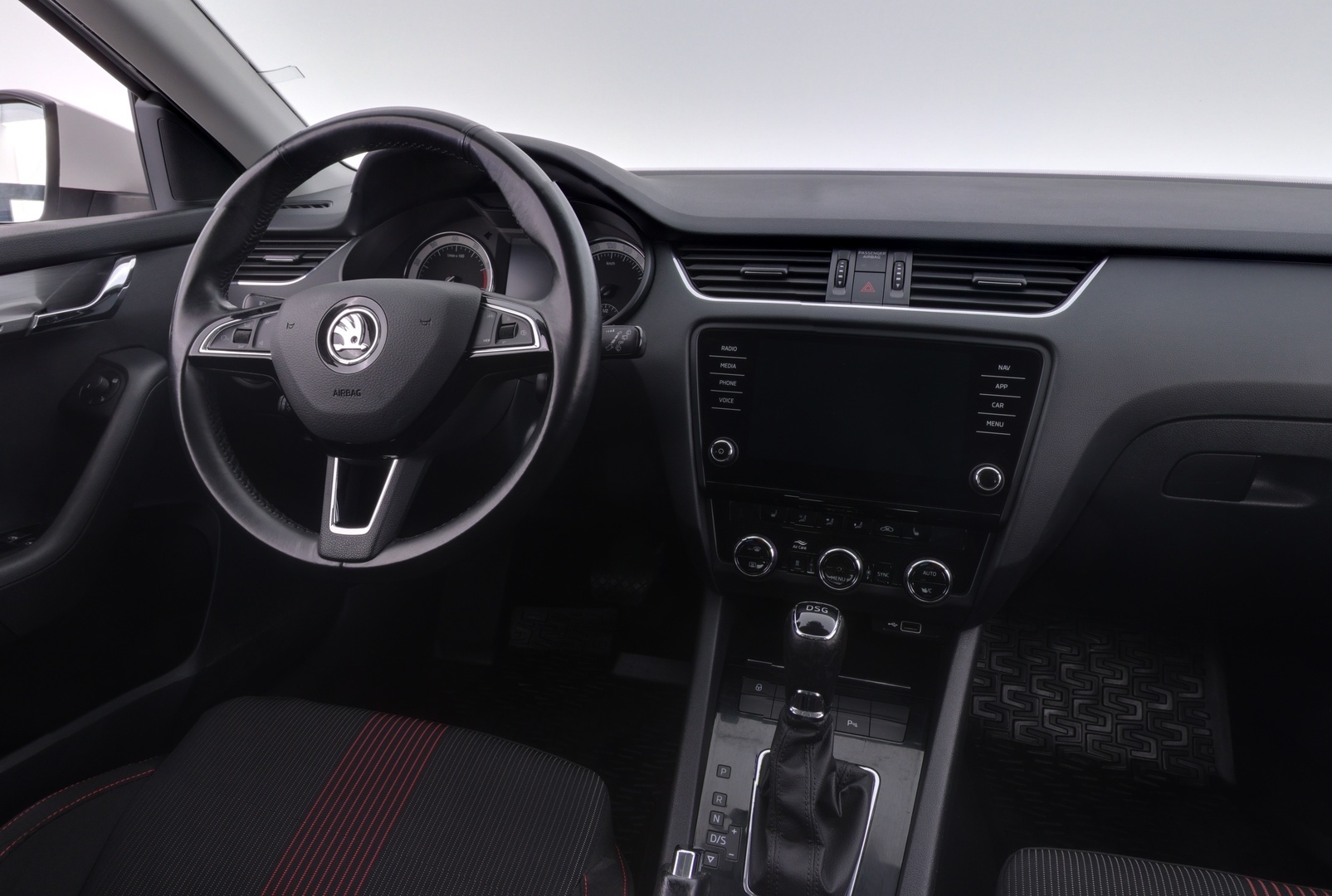 SKODA Octavia 2019
