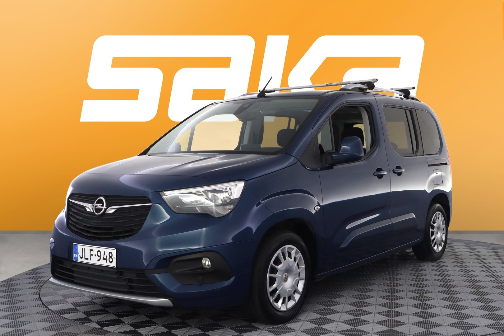 OPEL Combo 2019