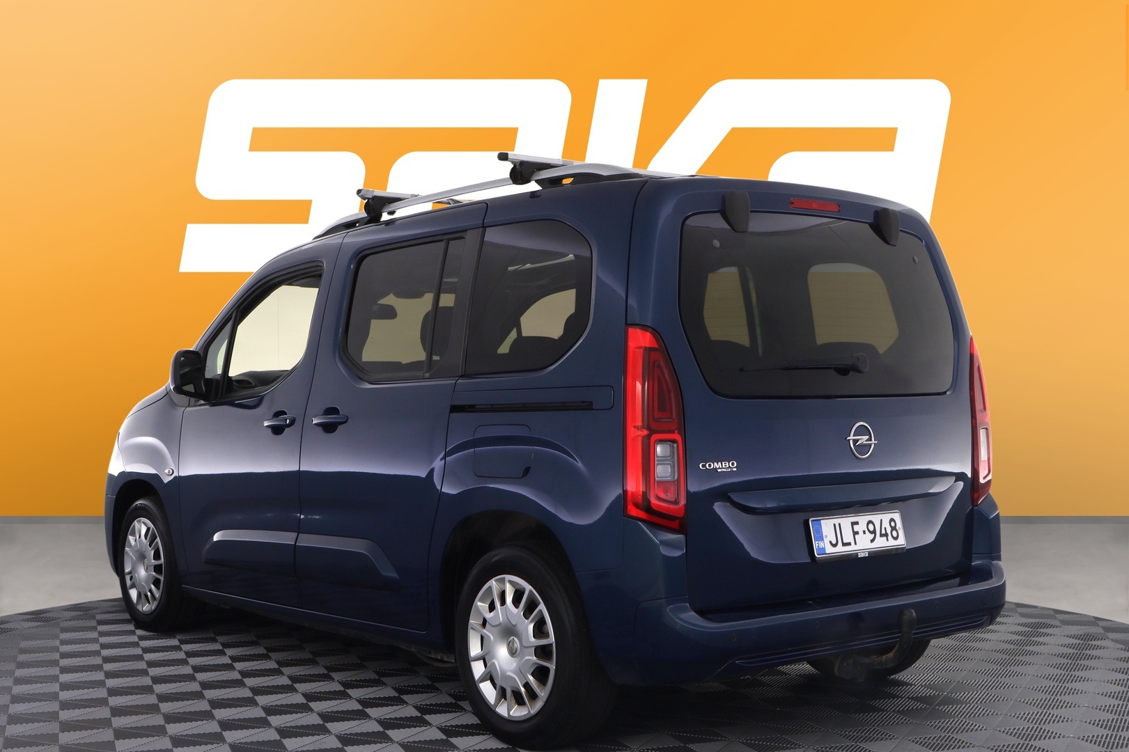 OPEL Combo 2019