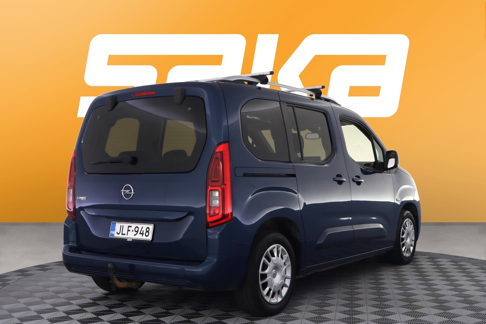 OPEL Combo 2019