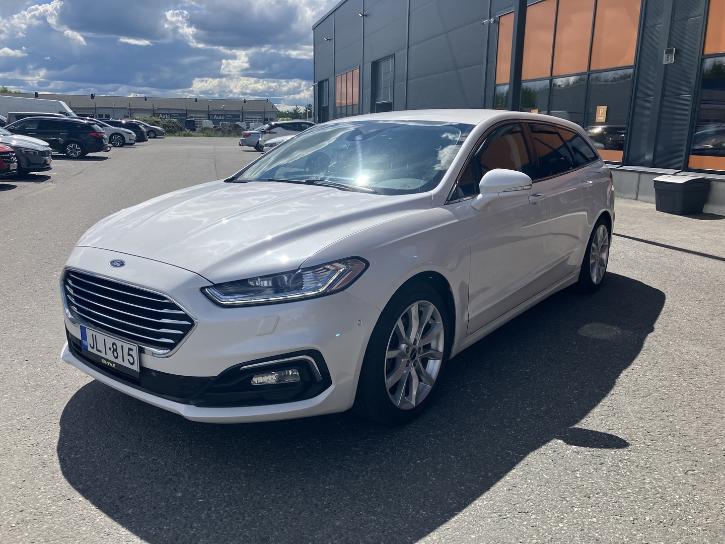 FORD Mondeo 2019