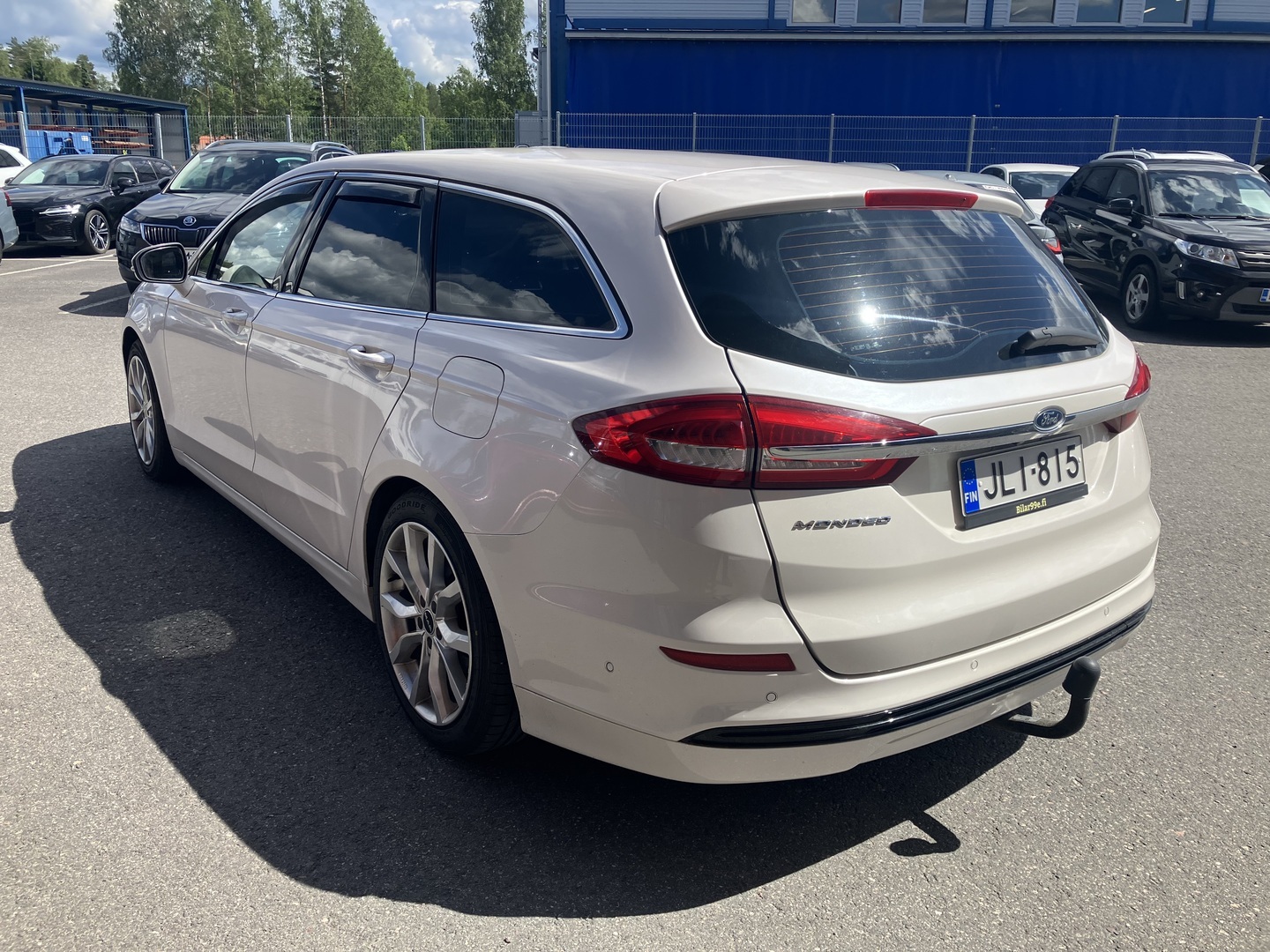 FORD Mondeo 2019