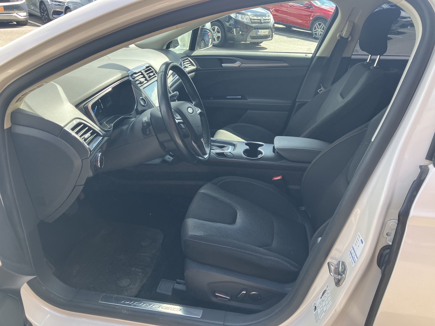 FORD Mondeo 2019