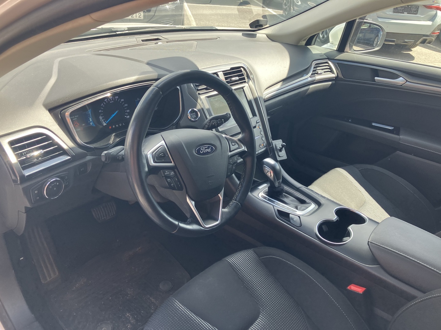 FORD Mondeo 2019