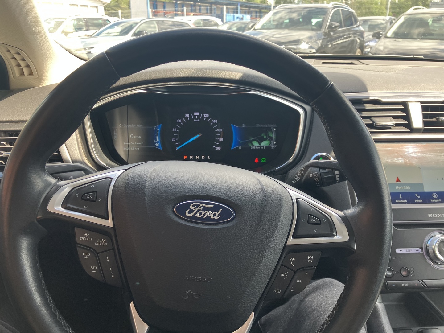 FORD Mondeo 2019