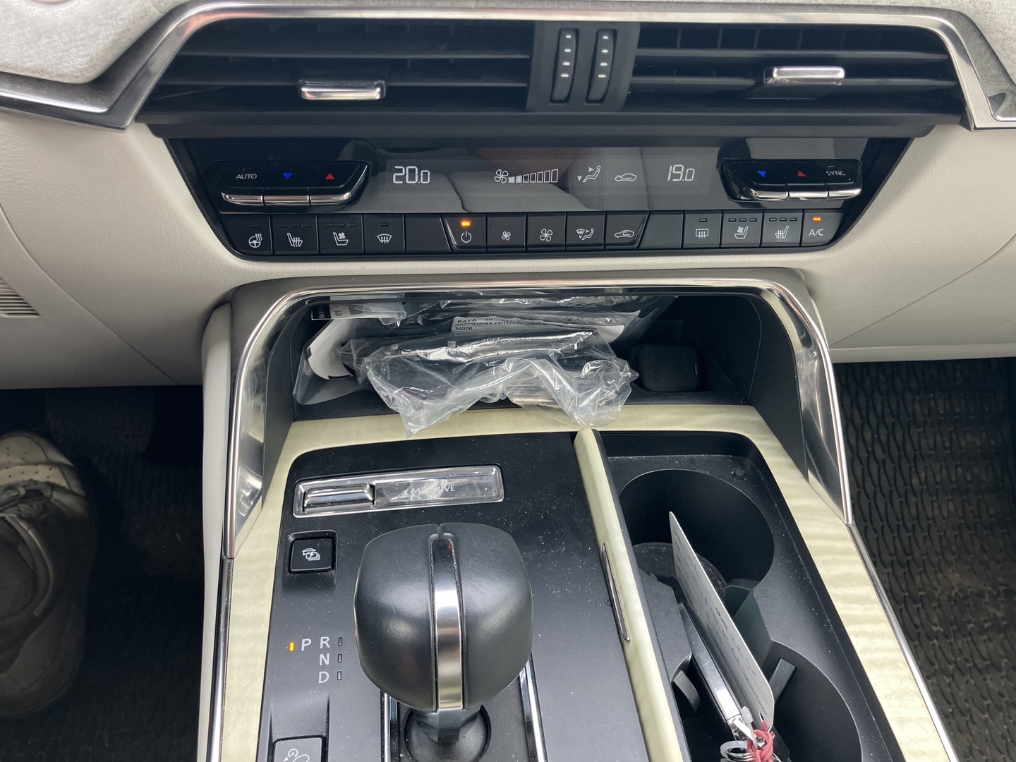 MAZDA CX-60 2023