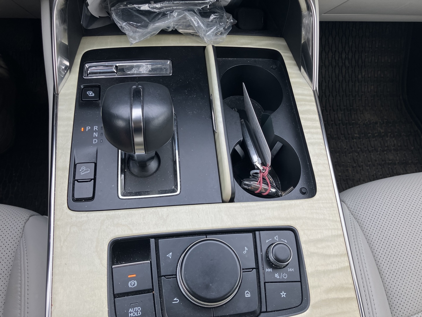 MAZDA CX-60 2023
