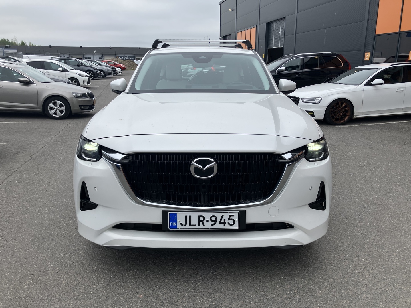 MAZDA CX-60 2023