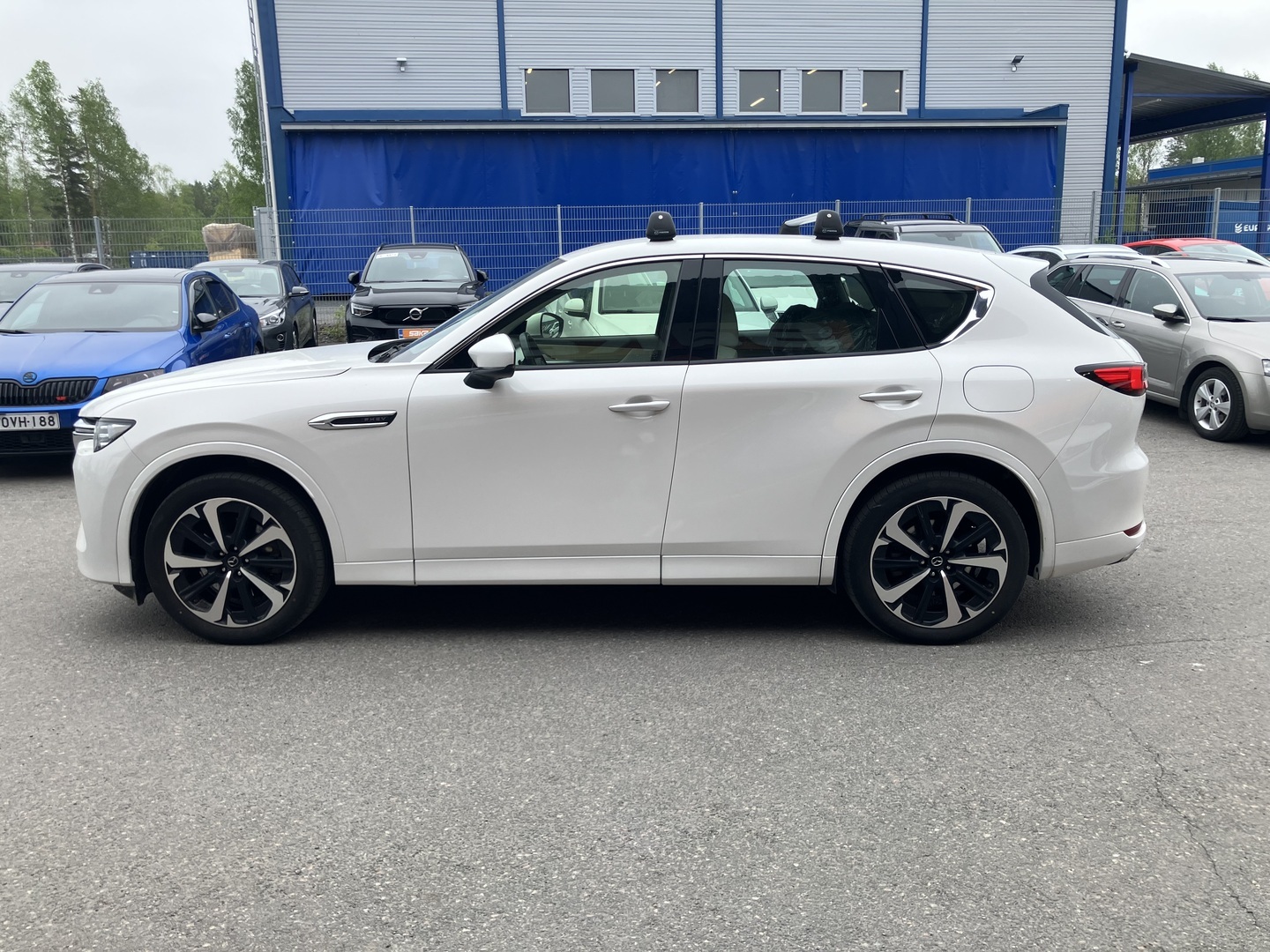 MAZDA CX-60 2023