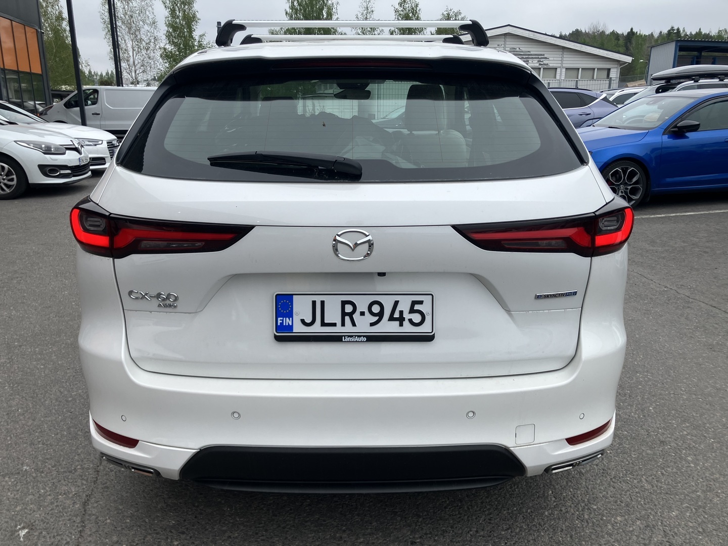 MAZDA CX-60 2023