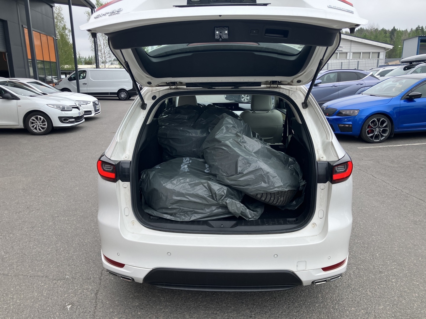MAZDA CX-60 2023