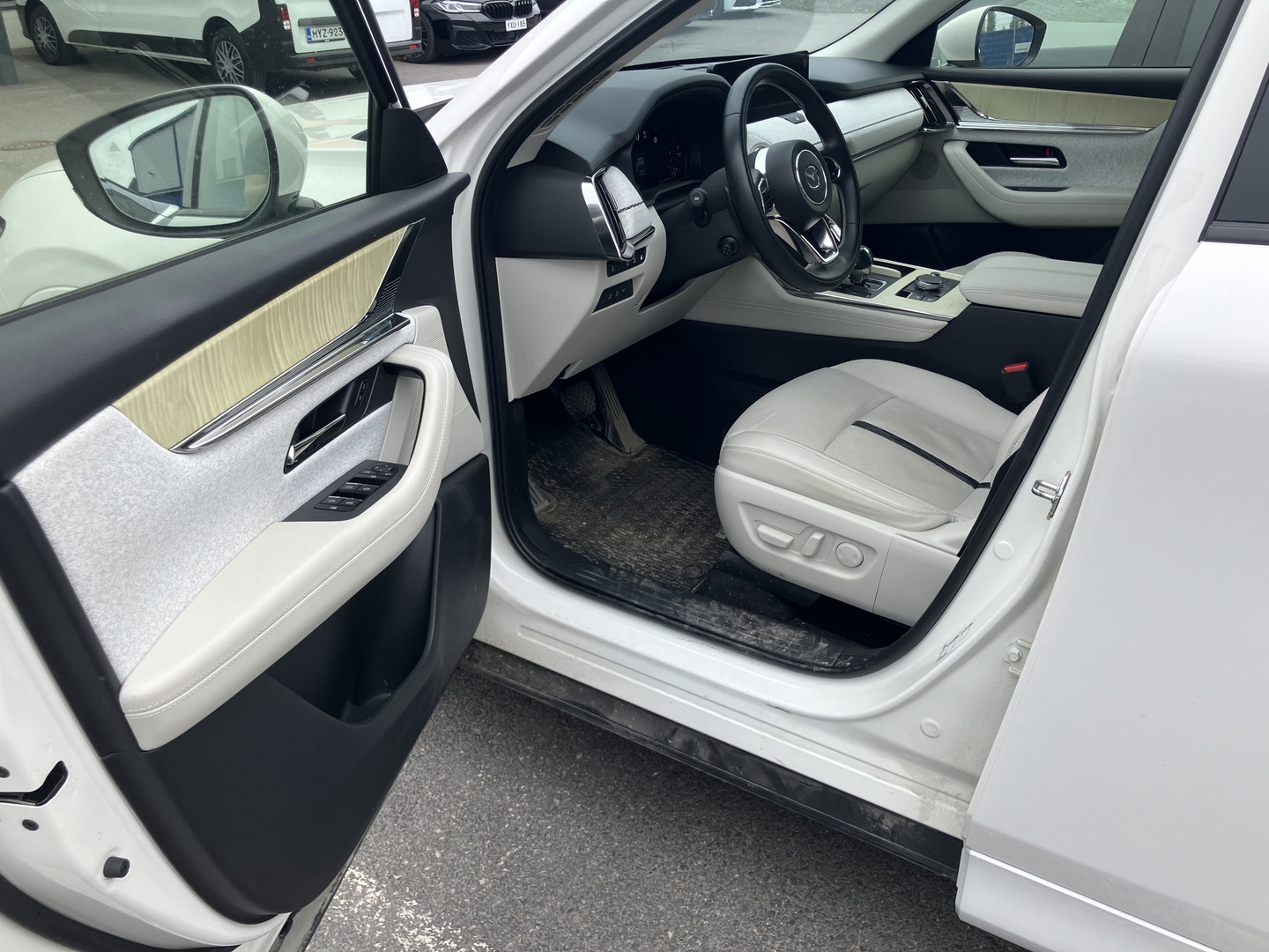 MAZDA CX-60 2023