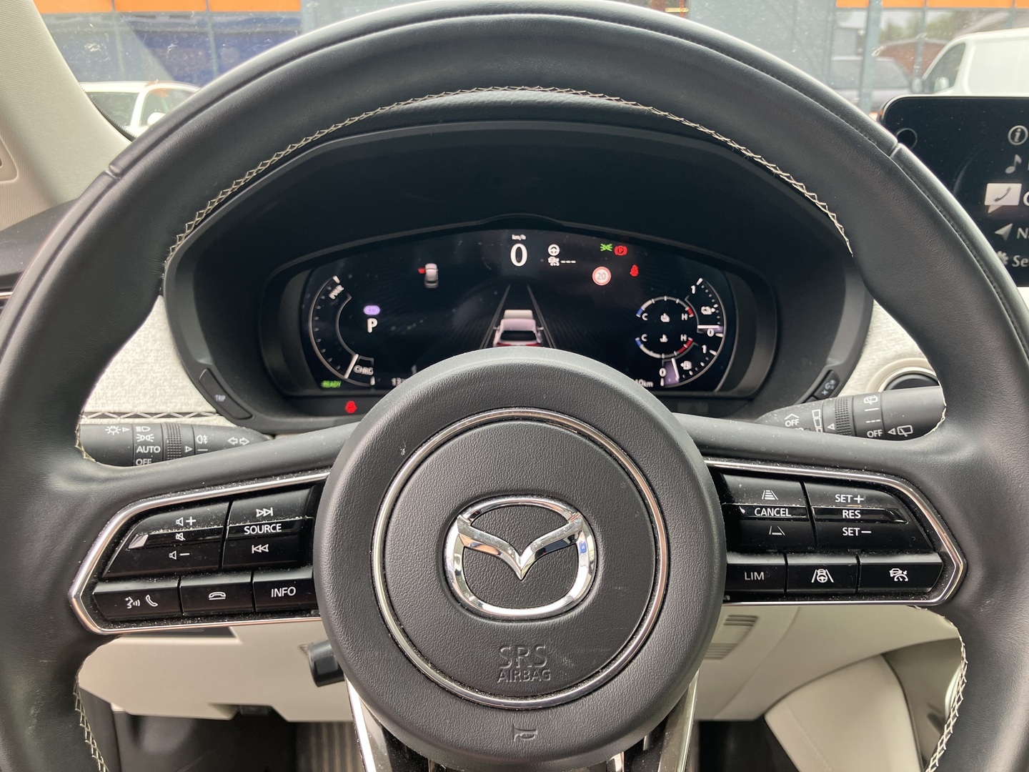 MAZDA CX-60 2023