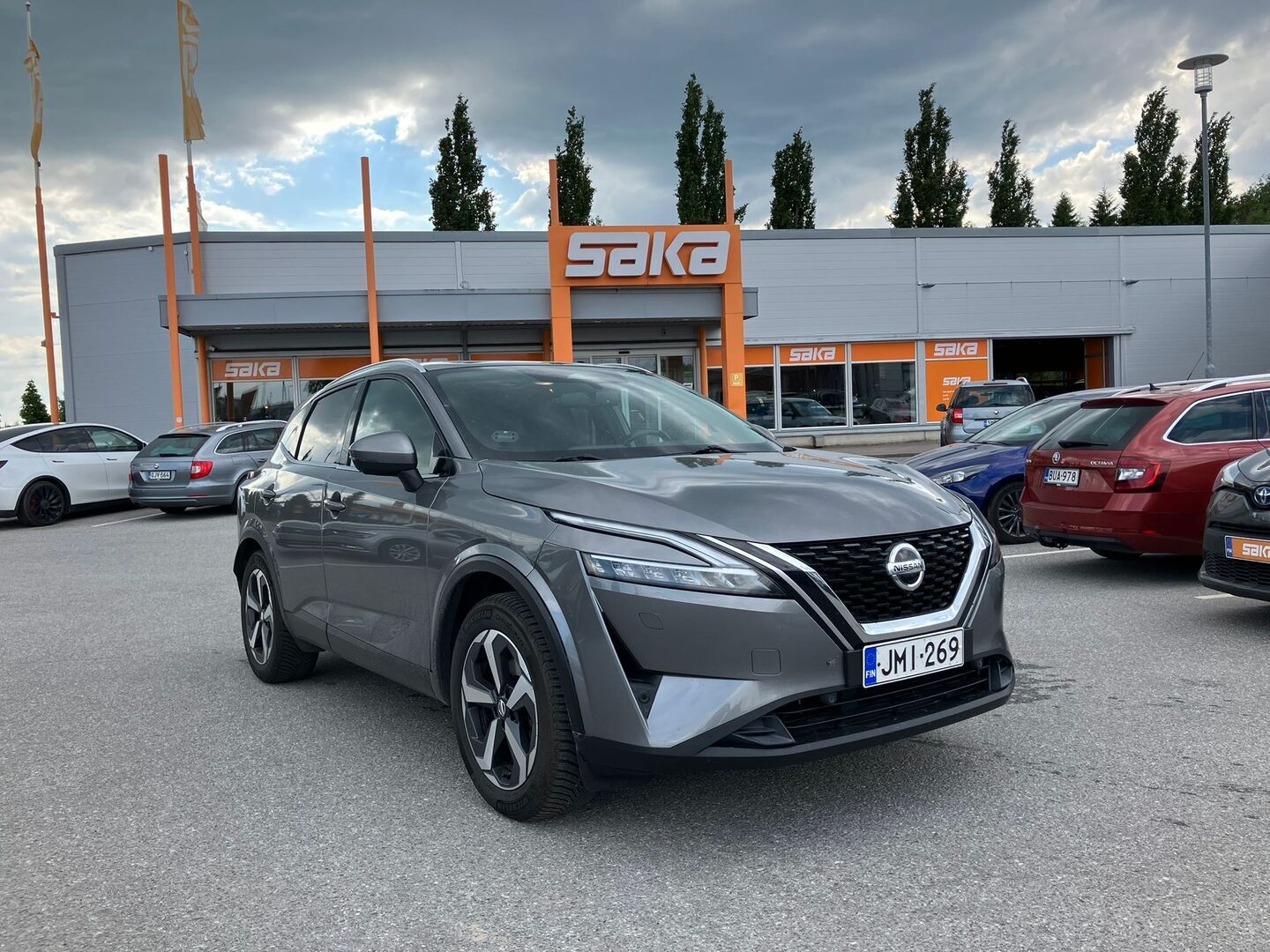 NISSAN Qashqai 2021