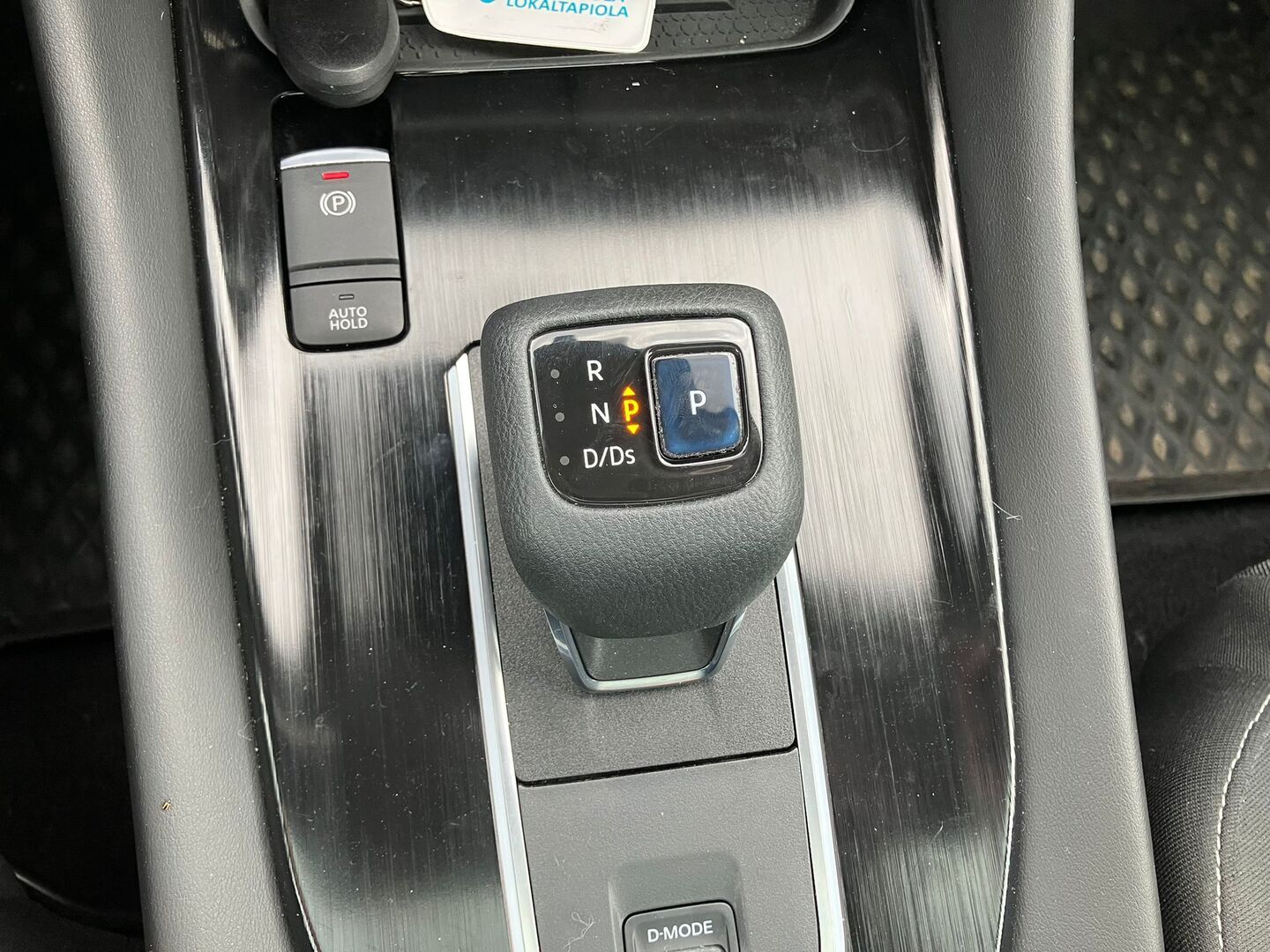 NISSAN Qashqai 2021