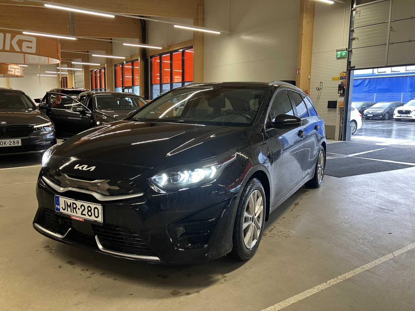 KIA Ceed 2022