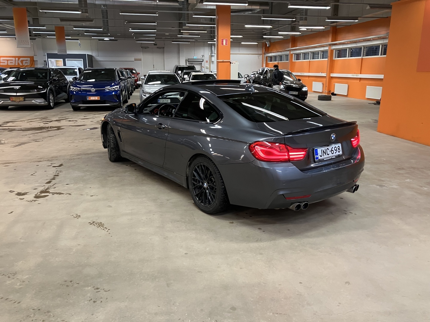 BMW 435 2014