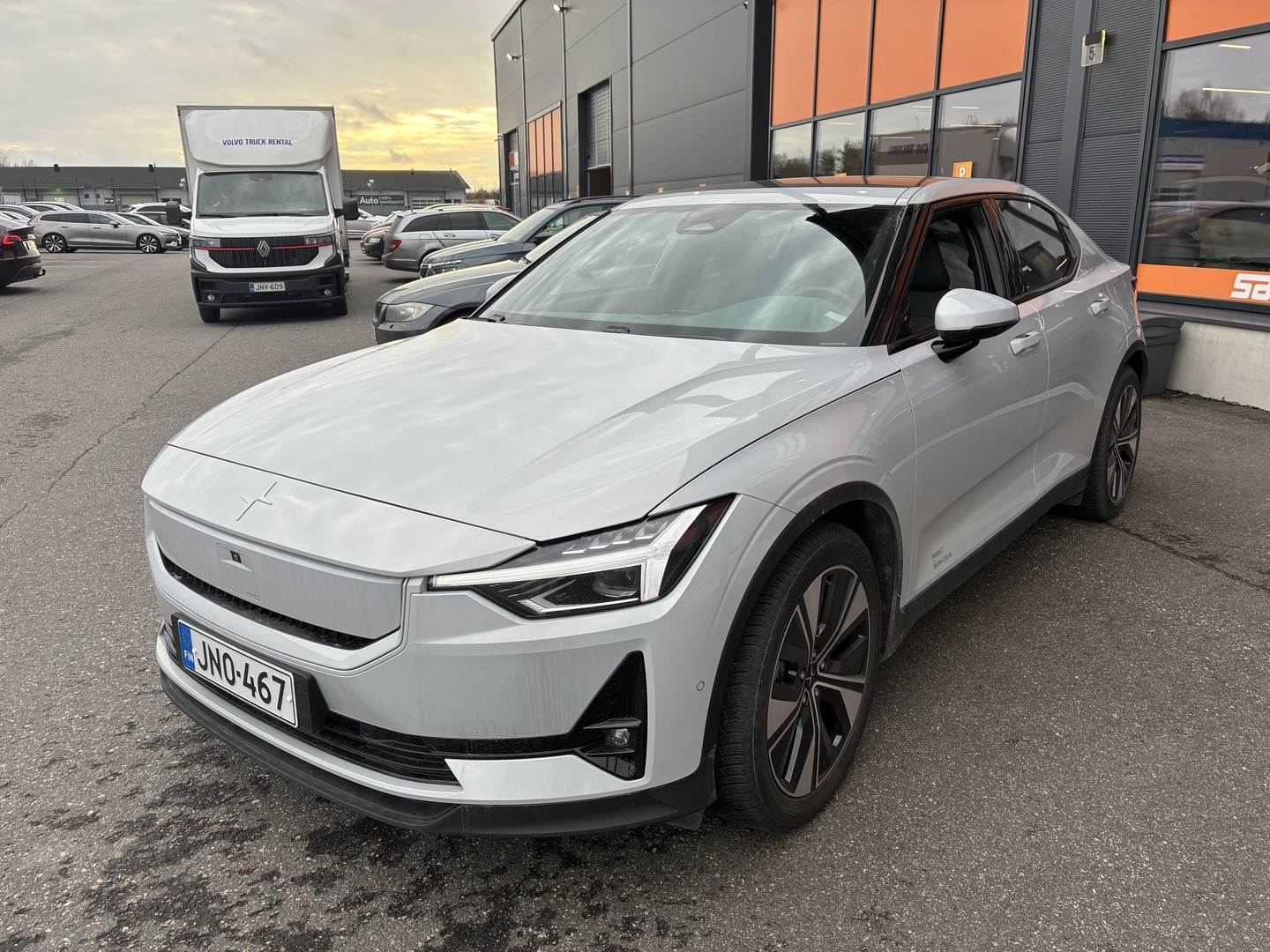 POLESTAR 2 2024