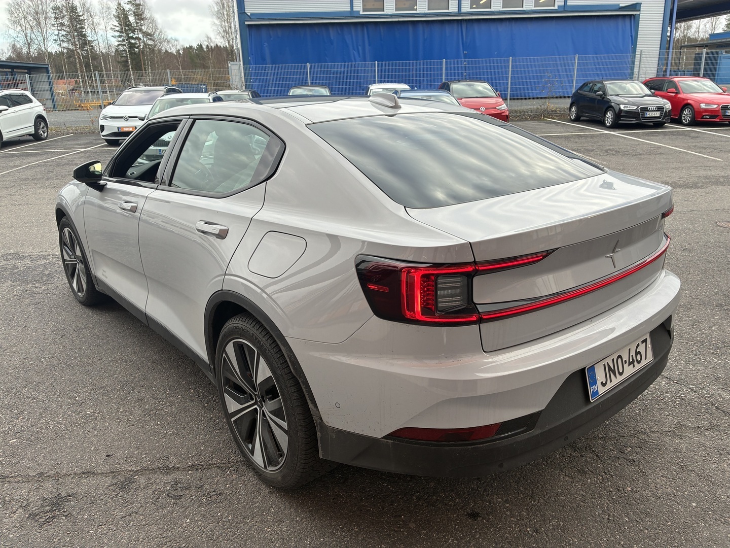POLESTAR 2 2024