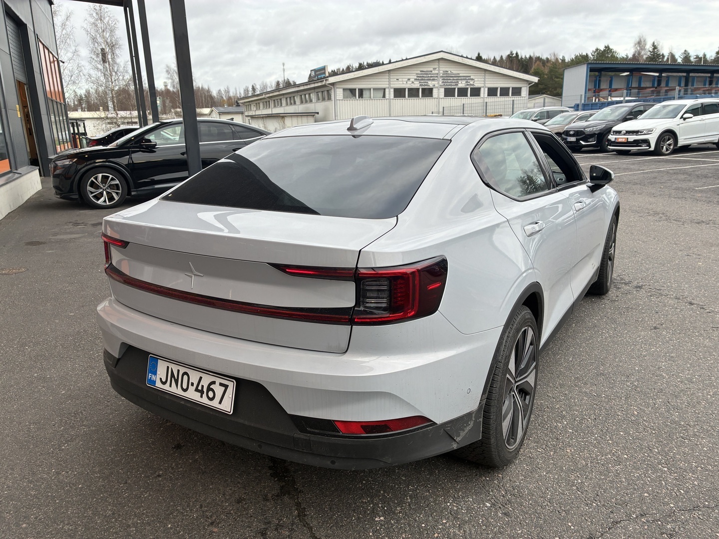 POLESTAR 2 2024