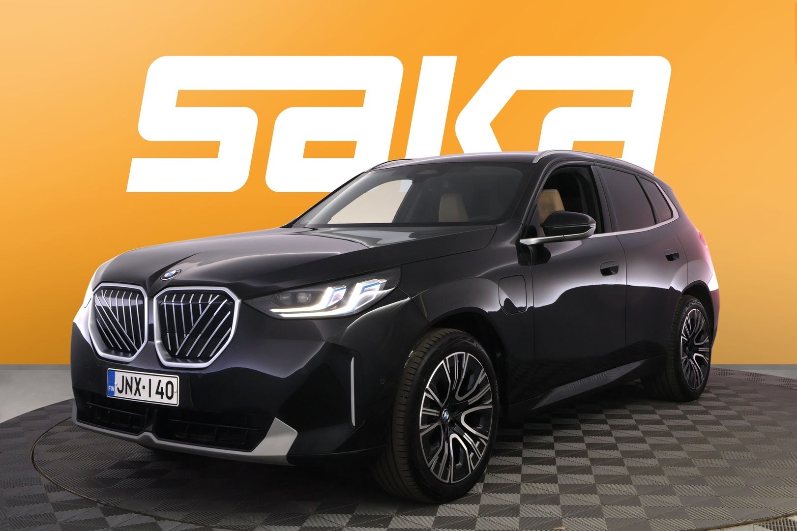 BMW X3 2025