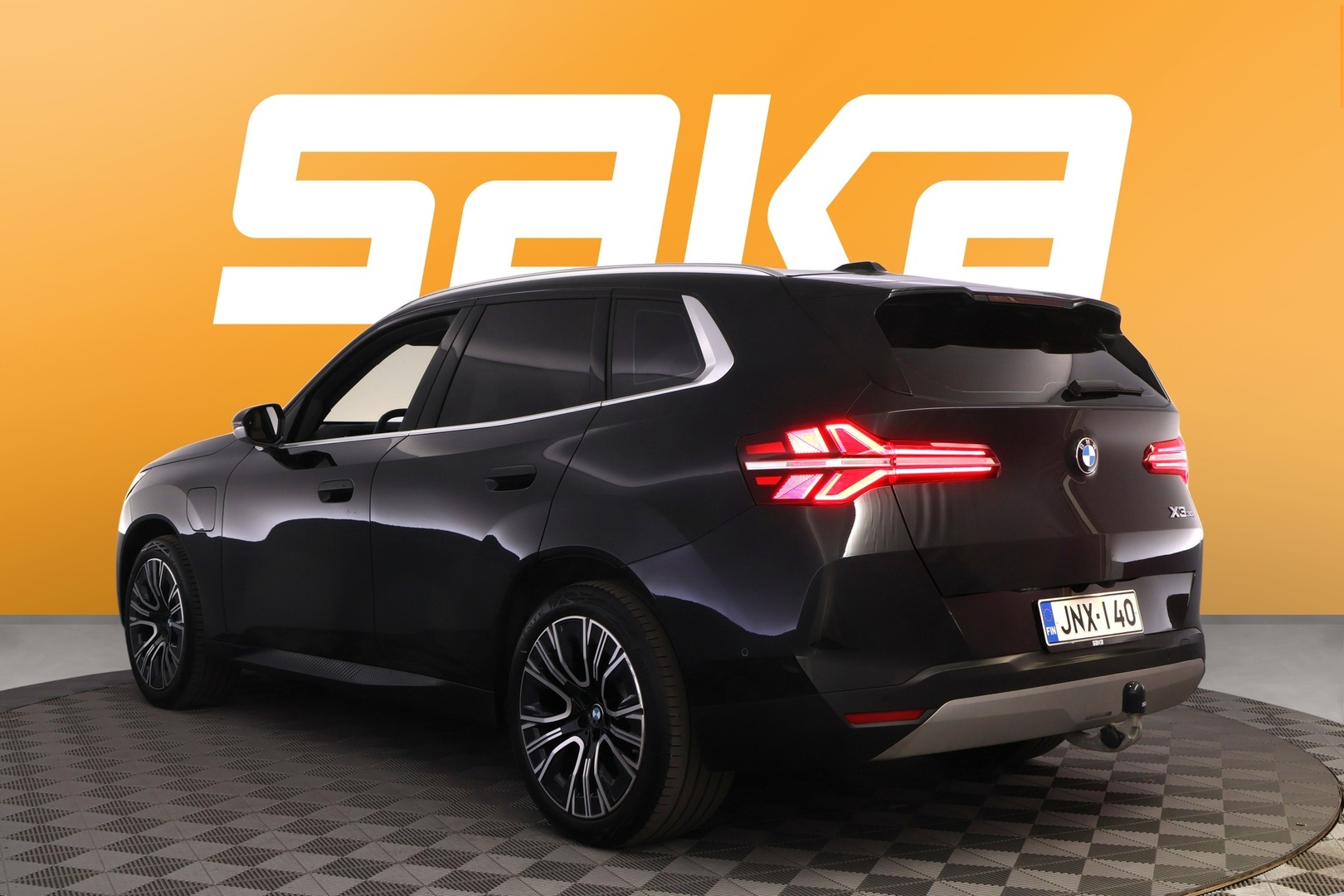 BMW X3 2025