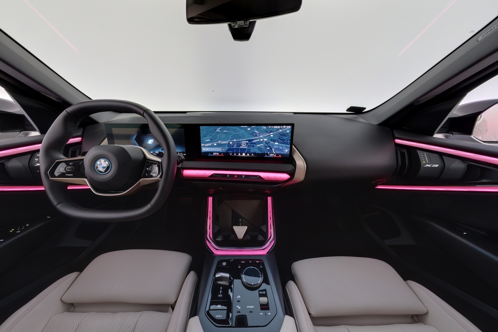 BMW X3 2025