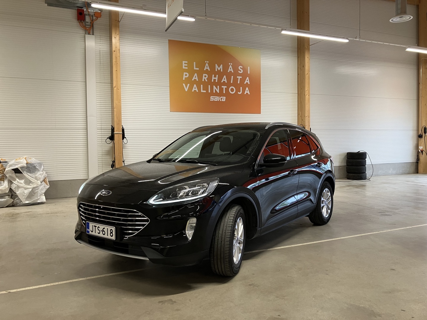 FORD Kuga 2022