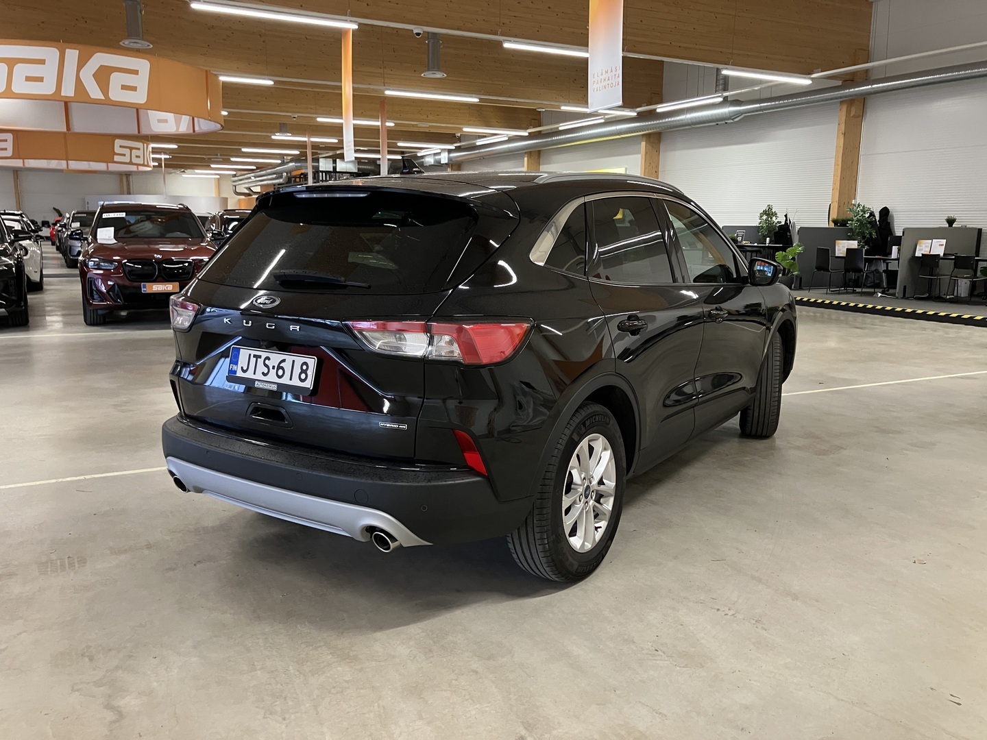 FORD Kuga 2022